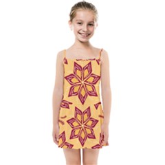 Flower Mandala Template Sketch Drawing Art Kids  Summer Sun Dress by Uceng