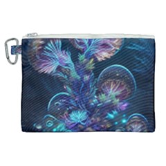 Fantasy People Mysticism Composing Fairytale Art 3 Canvas Cosmetic Bag (xl) by Uceng