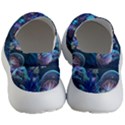 Fantasy People Mysticism Composing Fairytale Art 3 Men s Lightweight Slip Ons View4