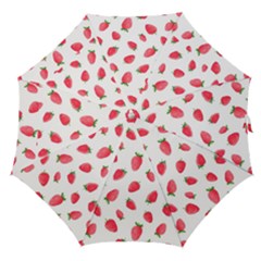 Strawberry Straight Umbrellas by SychEva