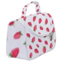 Strawberry Satchel Handbag View2