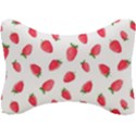 Strawberry Seat Head Rest Cushion View1