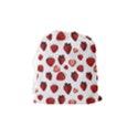 Strawberry Watercolor Drawstring Pouch (Medium) View2