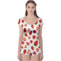 Strawberries Boyleg Leotard  View1