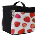 Strawberries Make Up Travel Bag (Small) View1