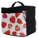 Strawberries Make Up Travel Bag (Small) View2