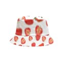 Strawberries Inside Out Bucket Hat (Kids) View4