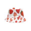 Strawberries Inside Out Bucket Hat (Kids) View5