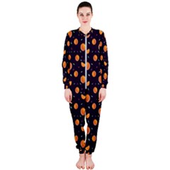 Oranges Onepiece Jumpsuit (ladies) by SychEva