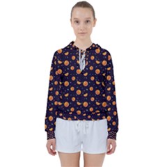 Oranges Women s Tie Up Sweat by SychEva