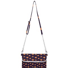 Oranges Mini Crossbody Handbag by SychEva