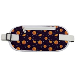 Oranges Rounded Waist Pouch by SychEva