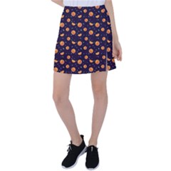 Oranges Tennis Skirt by SychEva