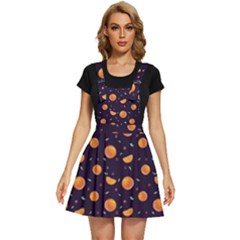 Oranges Apron Dress by SychEva