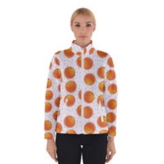 Orange Women s Bomber Jacket by SychEva