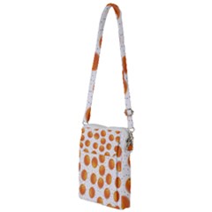 Orange Multi Function Travel Bag by SychEva