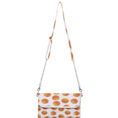 Orange Mini Crossbody Handbag by SychEva