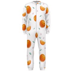 Oranges Onepiece Jumpsuit (men) by SychEva