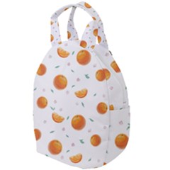 Oranges Travel Backpacks by SychEva