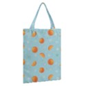 Oranges Pattern Classic Tote Bag View2