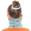 Oranges Pattern Face Covering Bandana (Kids) View2