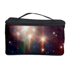 Astrology Astronomical Cluster Galaxy Nebula Cosmetic Storage by Jancukart