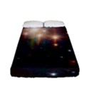 Astrology Astronomical Cluster Galaxy Nebula Fitted Sheet (Full/ Double Size) View1