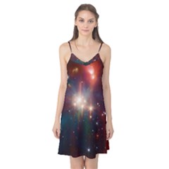 Astrology Astronomical Cluster Galaxy Nebula Camis Nightgown 