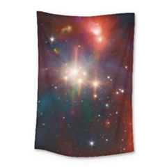 Astrology Astronomical Cluster Galaxy Nebula Small Tapestry