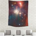 Astrology Astronomical Cluster Galaxy Nebula Medium Tapestry View2