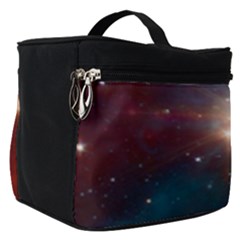 Astrology Astronomical Cluster Galaxy Nebula Make Up Travel Bag (small) by Jancukart