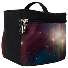 Astrology Astronomical Cluster Galaxy Nebula Make Up Travel Bag (big) by Jancukart