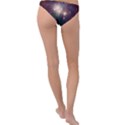 Astrology Astronomical Cluster Galaxy Nebula Ring Detail Bikini Bottoms View2