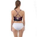 Astrology Astronomical Cluster Galaxy Nebula Mini Tank Bikini Top View2