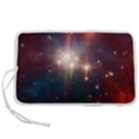 Astrology Astronomical Cluster Galaxy Nebula Pen Storage Case (L) View1