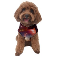 Astrology Astronomical Cluster Galaxy Nebula Dog Sweater