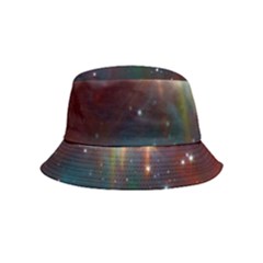 Astrology Astronomical Cluster Galaxy Nebula Bucket Hat (kids)