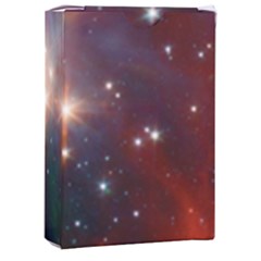 Astrology Astronomical Cluster Galaxy Nebula Playing Cards Single Design (rectangle) With Custom Box