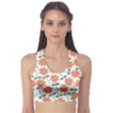 Bloom Blossom Botanical Sports Bra View1