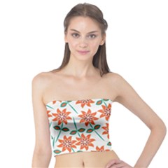 Bloom Blossom Botanical Tube Top