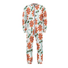 Bloom Blossom Botanical Onepiece Jumpsuit (kids)