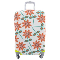 Bloom Blossom Botanical Luggage Cover (medium)