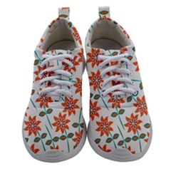 Bloom Blossom Botanical Women Athletic Shoes