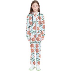 Bloom Blossom Botanical Kids  Tracksuit