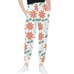 Bloom Blossom Botanical Women s Tapered Pants