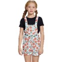 Bloom Blossom Botanical Kids  Short Overalls View1