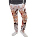 Sakura Flowers Flower Pink Blossom Spring Men s Jogger Sweatpants View1