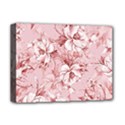 Flower Flowers Floral Flora Naturee Pink Pattern Deluxe Canvas 16  x 12  (Stretched)  View1