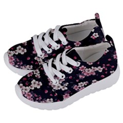 Sakura Flower Flowers Floral Flora Nature Kids  Lightweight Sports Shoes