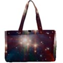 Astrology Astronomical Cluster Galaxy Nebula Canvas Work Bag View1